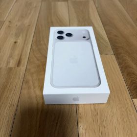 iPhone 17 Pro Max 512GB シルバー