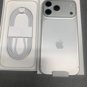 新品未使用 国内版 simフリー iPhone17 Pro max 2TB