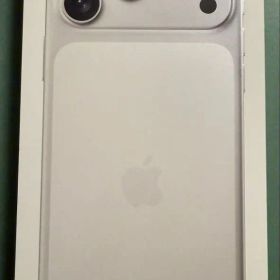 【即納新品未使用】Apple iPhone 17 Pro Max 1TBシルバー