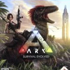 【中古】 ARK： SURVIVAL EVOLVED／PS4