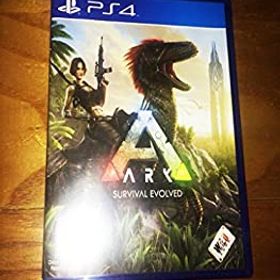 【中古】【輸入品・未使用】ARK: Survival Evolved (PS4)