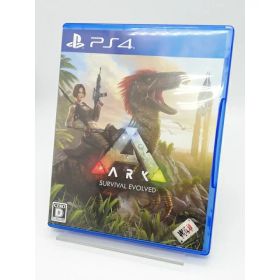 【中古】スパイク・チュンソフト ARK： Survival Evolved 【PS4用 ソフト】【アリオ倉敷】保証期間1週間