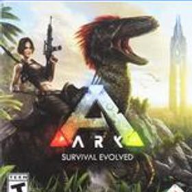 【中古】PS4ソフト 北米版 ARK：Survival Evolved(国内版本体動作可)