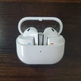 Galaxy Buds3 ホワイト ギャラクシー ワイヤレスイヤホン