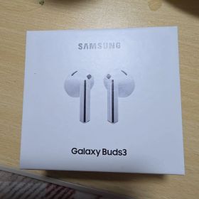 Samsung Galaxy Buds3 ワイヤレスイヤホン
