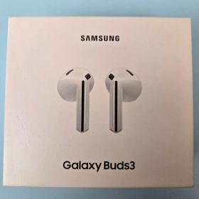 Samsung Galaxy Buds3 ワイヤレスイヤホン