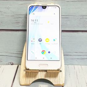 SHARP Softbank AQUOS R compact 701SH ムーンホワイト 183