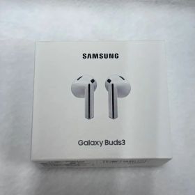 Samsung Galaxy Buds3 ホワイト