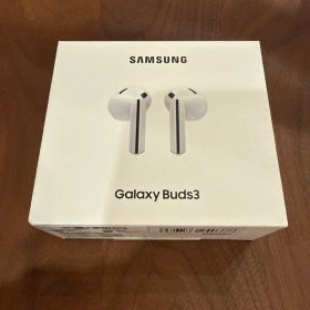 Samsung Galaxy Buds3 ワイヤレスイヤホン