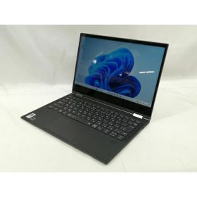 【中古】Lenovo Lenovo Yoga C630 81JL000DJP アイアングレー【大阪本店】保証期間1ヶ月【ランクB】
