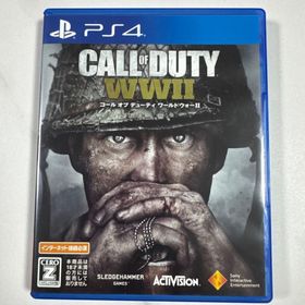 PS4 コール オブ デューティ ワールドウォーII プレステ４(家庭用ゲームソフト)