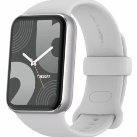 Xiaomi（シャオミ） 【国内正規品】Xiaomi Smart Band 9 Pro/Moonlight Silverr スマートウォッチ BHR8715GL [BHR8715GL]【返品種別A】