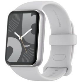 Xiaomi｜シャオミ スマートウォッチ Xiaomi Smart Band 9 Pro Silver