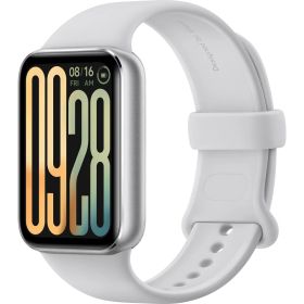Xiaomi シャオミ スマートウォッチ Xiaomi Smart Band 9 Pro Silver BHR8715GL シルバー