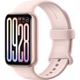 Xiaomi シャオミ スマートウォッチ Xiaomi Smart Band 9 Pro Pink Gold BHR8714GL ピンクゴールド