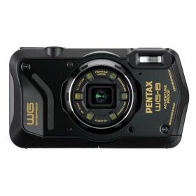 【中古】【1年保証】【美品】PENTAX WG-8 ブラック
