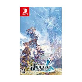【Switch】聖塔神記 トリニティトリガー