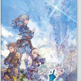 フリュー｜FURYU 聖塔神記 トリニティトリガー【Switch】 【代金引換配送不可】