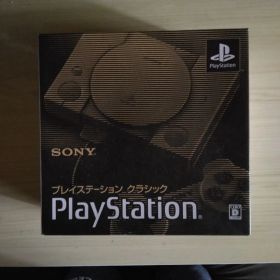 プレイステーションクラシック SONY 他ゲーム機本体 SCPH-1000RJ