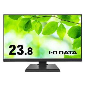 アイ・オー・データ機器 LCD-A241DB (23.8インチワイド 液晶モニター ブラック)