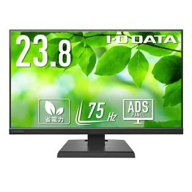 【エントリーで最大全額ポイント還元｜4/5まで】 I-O DATA｜アイ・オー・データ PCモニター ブラック LCD-A241DB [23.8型 /フルHD(1920×1080) /ワイド /75Hz]