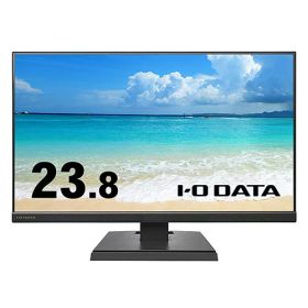 IODATA(アイ・オー・データ) LCD-A241DBX ブラック 23.8型ワイド液晶ディスプレイ