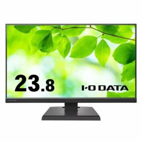 【対象ショップ限定 先着フラッシュクーポン】IODATA アイ・オー・データ LCD-A241DB 23.8型 フルHDディスプレイ ブラック LCDA241DB