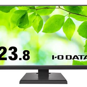 I・O DATA 液晶ディスプレイ LCD-A241DB