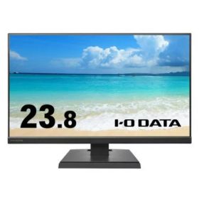 アイ・オー・データ機器 LCD-A241DBX PC用LCDモニター 23.8型 フルHD ワイド液晶 ADSパネル採用 ブラック【5年保証】