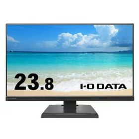 アイ・オー・データ機器 「5年保証」23.8型ワイド液晶ブラック(LCD-A241DBX) 目安在庫=○