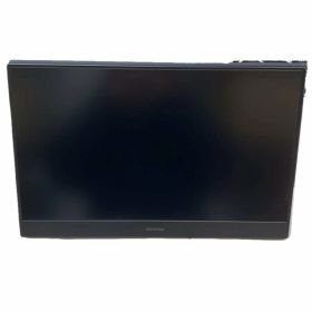 【中古】IRIS OHYAMA◆PCモニター・液晶ディスプレイ ILD-A1616MS/15インチ/ワイド型【パソコン】