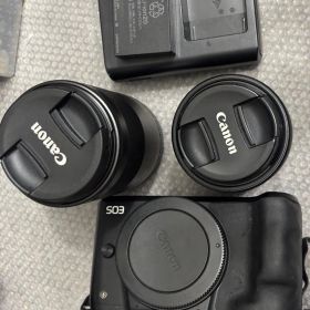 Canon EOS Kiss M 26022930