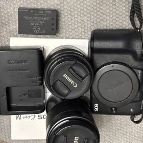 Canon EOS Kiss M 26022928