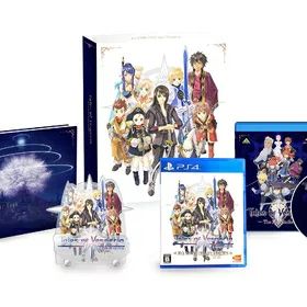 【新古品】 【PS4】テイルズ オブ ヴェスペリア REMASTER 10th ANNIVERSARY EDITION【早期購入特典】 「スペシャルドラマチックスキット〜祝! 10周年記念篇〜」が視聴できるシリアルコード (封入)