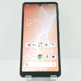 AQUOS sense4 basic A003SH Y!mobile ブラック 送料無料 本体 c18268