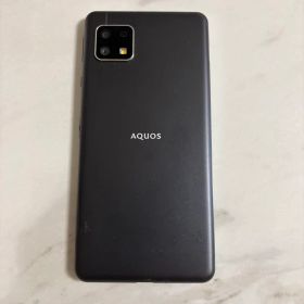 AQUOS sense4 basic