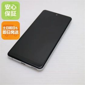超美品 Y!mobile AQUOS sense4 basic A003SH シルバー 即日発送 スマホ 白ロム SHARP 土日祝発送OK 03000