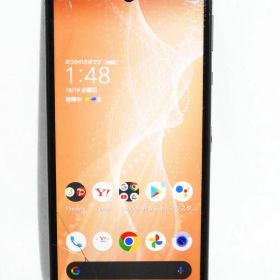 SHARP AQUOS sense4 basic A003SH ジャンク