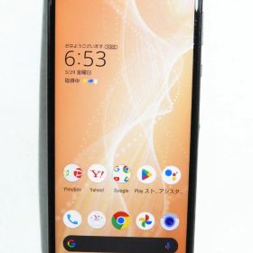 SHARP AQUOS sense4 basic A003SH SIMフリー