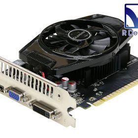 Leadtek Research GeForce GTX 650 1024MB D-Sub 15-Pin/Dual-Link DVI-D/HDMI PCI Express 3.0 x16 WinFast GTX 650【中古グラフィックボード】