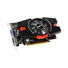 【中古-非常に良い】 ASUSTek ASUS NVIDIA GeForce GTX650 GPUビデオカード (オーバークロックモデル) GTX650-E-1GD5