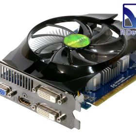 GIGA-BYTE Technology GeForce GTX 650 1GB Dual-link DVI-D*2/HDMI/D-Sub PCI Express 3.0 x16 GV-N650OC-1GI【中古グラフィックボード】