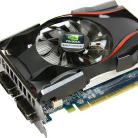 【中古】 玄人志向 グラフィックボード GeForce GTX650Ti 1GB OCモデル PCI-E GF-GTX650TI-E1GHD/OC