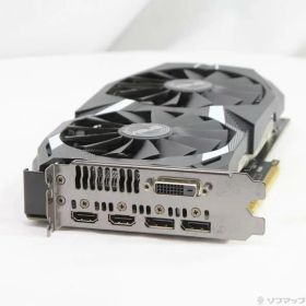 【中古】ASUS(エイスース) DUAL-RX580-O8G [PCIExp 8GB] 【344-ud】