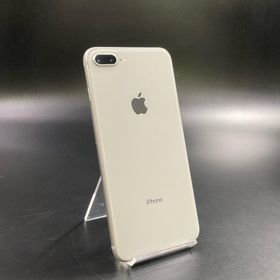 アップル(Apple)の【最速発送】Apple iPhone iPhone 8 Plus 64GB シルバー Softbank【難有】(スマートフォン本体)