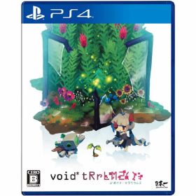 【新品】PS4 void* tRrLM2(); //ボイド・テラリウム2【メール便】