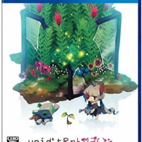 【中古】void* tRrLM2(); //ボイド・テラリウム2 - PS4