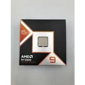 中古 AMD Ryzen 9 9950X3D (AM5/4.3GHz/144M/C16/T32/170W) 177127 状態： Bランク
