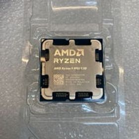 中古 AMD Ryzen 9 9950X3D (AM5/4.3GHz/144M/C16/T32/170W) 1460025693 状態： Bランク