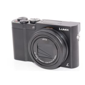 【外観特上級】Panasonic パナソニック LUMIX ルミックス DMC-TX1(コンパクトデジタルカメラ)